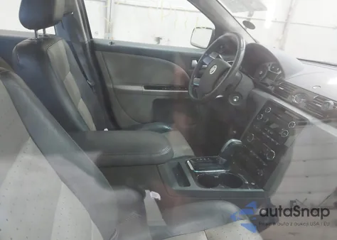 2008 Mercury Sable Premier from USA, damaged, VIN 1MEHM42W28G609110